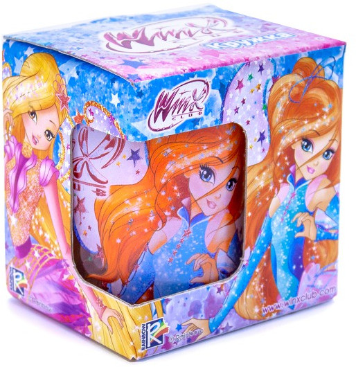 Кружка «Winx Club»