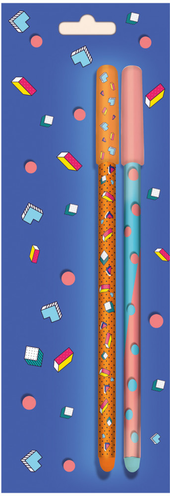 Набор ручек «Zine» | Ручки шариковые в наборах