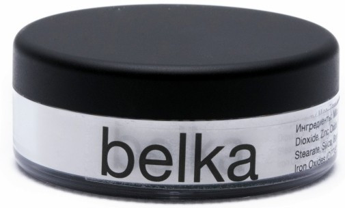 Хайлайтер для лица минеральный, оттенок Satin01 | belka