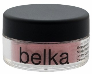 Румяна рассыпчатые минеральные, оттенок Velvet01 | belka