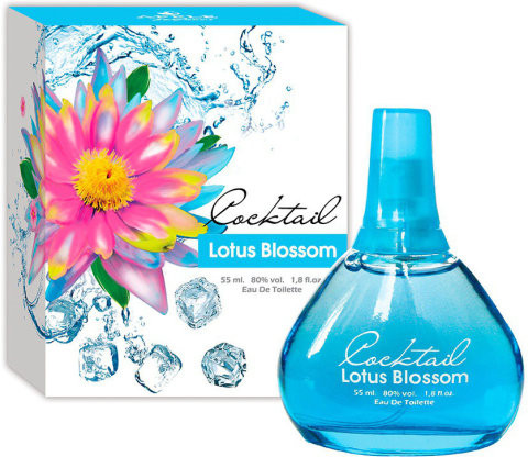 Туалетная вода «Lotus Blossom» | Cocktail | Apple Parfums