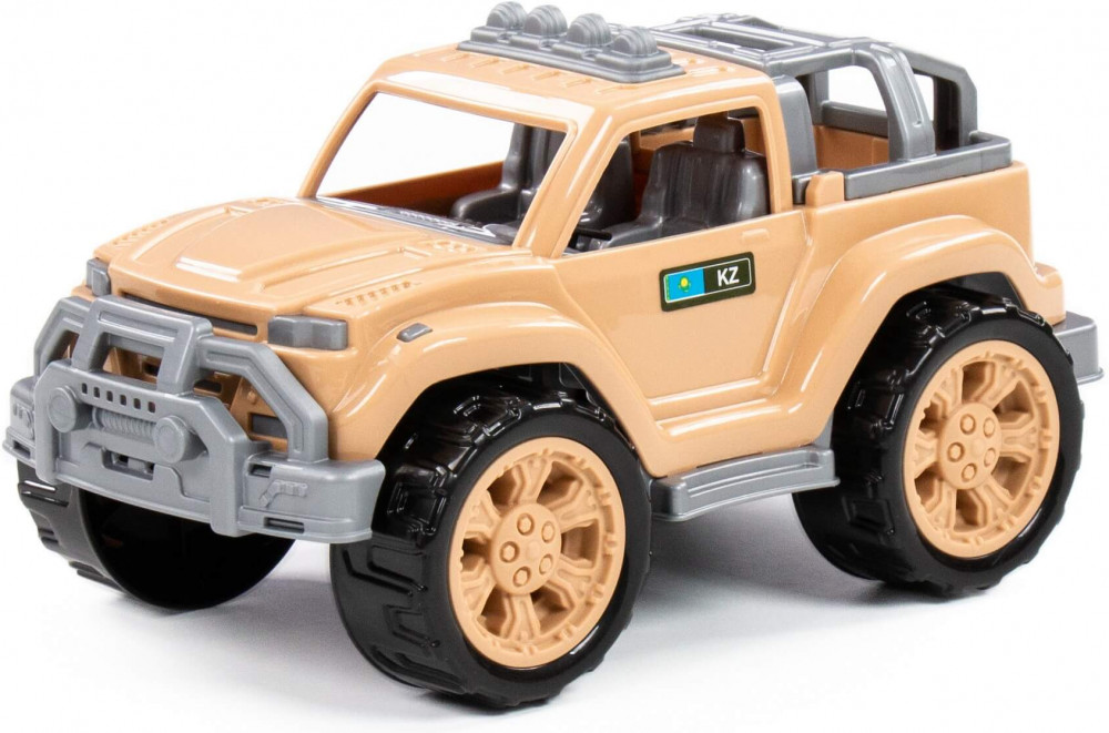 Автомобиль «Сафари» | Легионер | Полесье