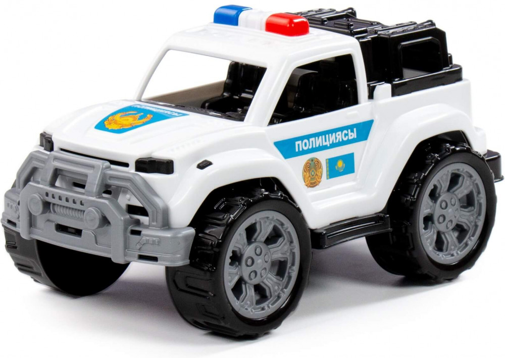 Автомобиль «Патрульный» | Легионер | Полесье