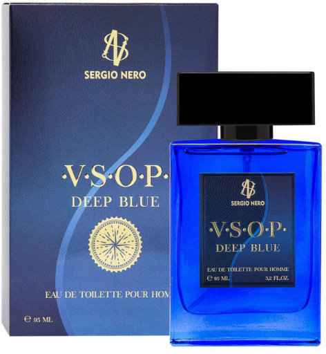 Туалетная вода «VSОP deep blue»