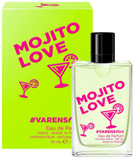 Парфюмерная вода «Mojito Love» | Ulric de Varens