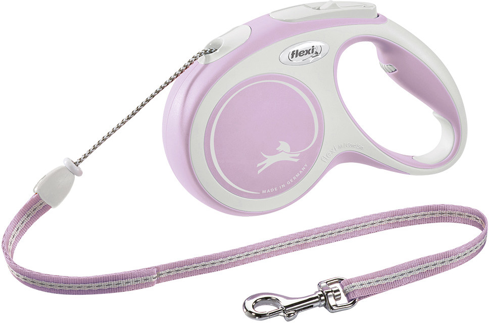 Рулетка-трос для собак «New Comfort» | New Comfort | Flexi