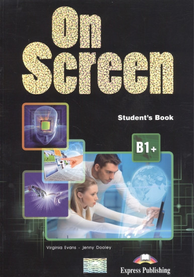 On Screen B1+. Student's Book