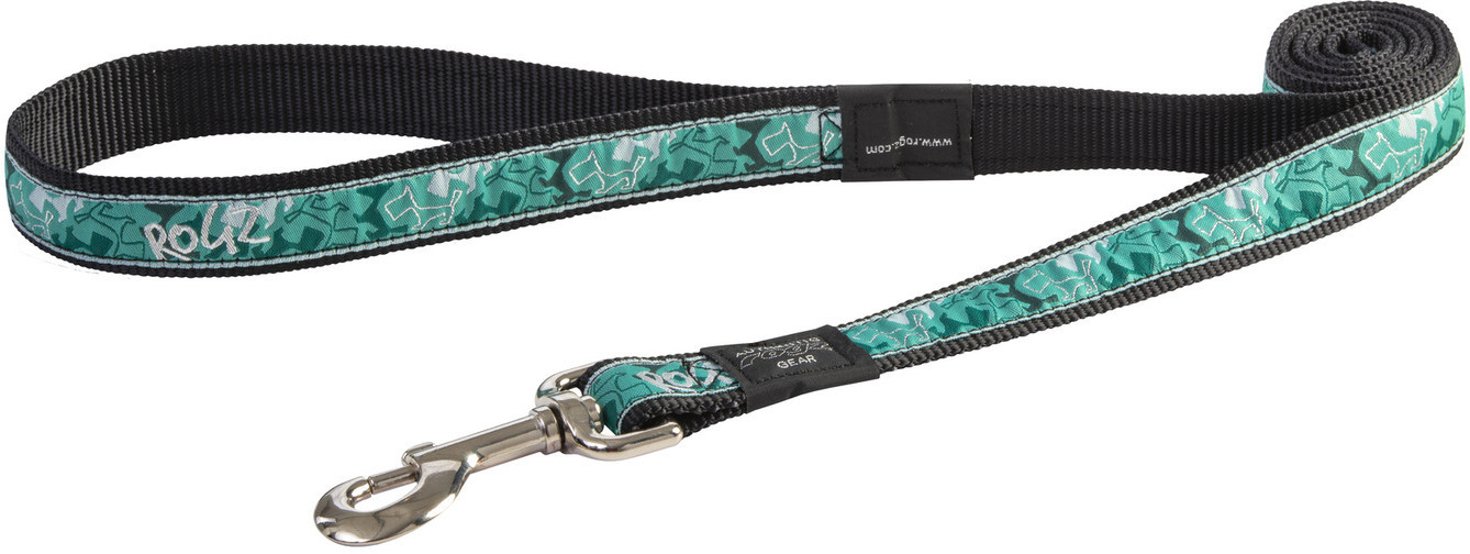 Поводок для собак «Мятное настроение» | Fancy Dress | Rogz