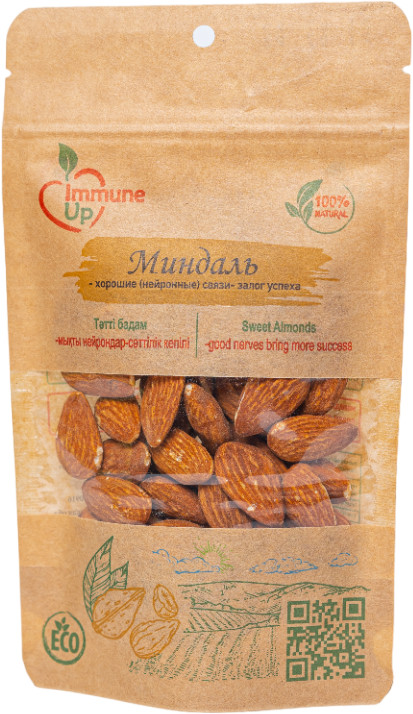 Миндаль | Immune Up