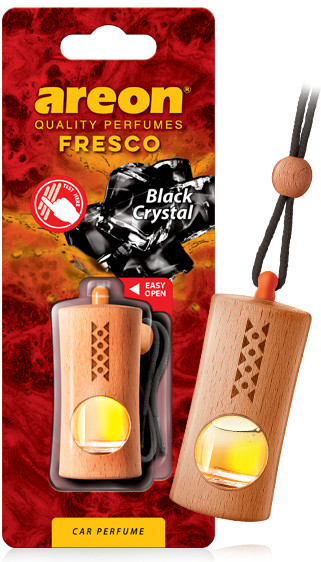 Ароматизатор «Black сrystal» | Fresco | Areon