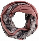 коричневый