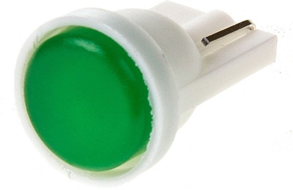 Автолампа диод T10 (W2,1-9,5d) | KS