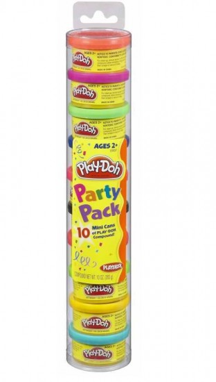 Набор пластилина для вечеринки | Play-Doh