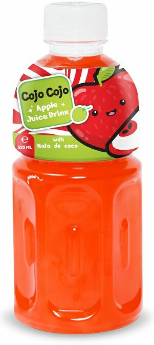 Напиток сокосодержащий со вкусом яблока | Сojo Сojo
