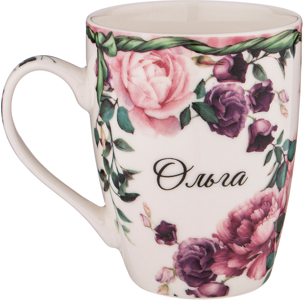 Кружка «Ольга» | Lefard
