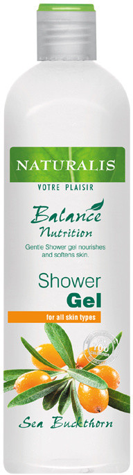 Гель для душа «Облепиха» | Naturalis
