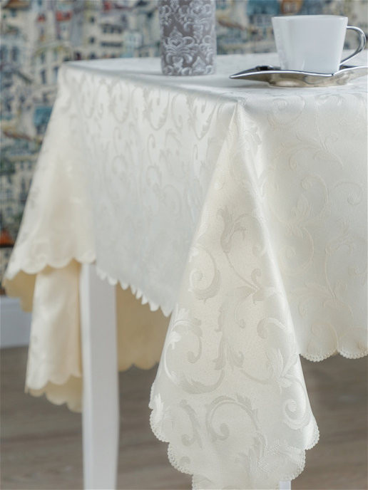 Скатерть | Романтика