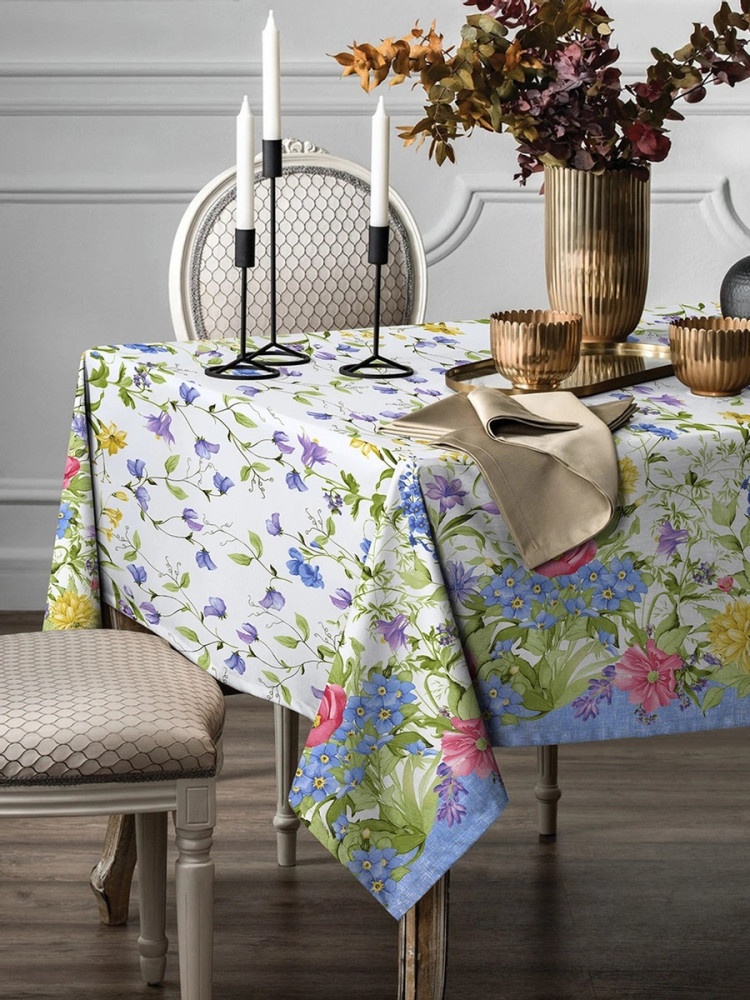 Скатерть «Летний сад» | Романтика