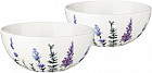 Набор салатников «Лаванда»