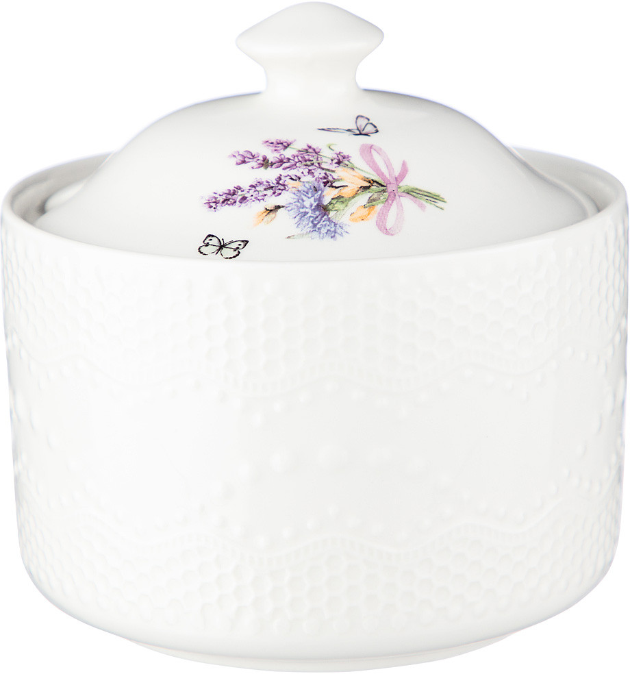 Сахарница «Прованс Ажур» | Прованс Ажур | Lefard