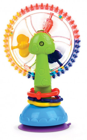 Игрушка развивающая «Каруселька» | Жирафики