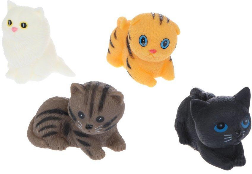 Набор фигурок «Кошки» | Наша игрушка