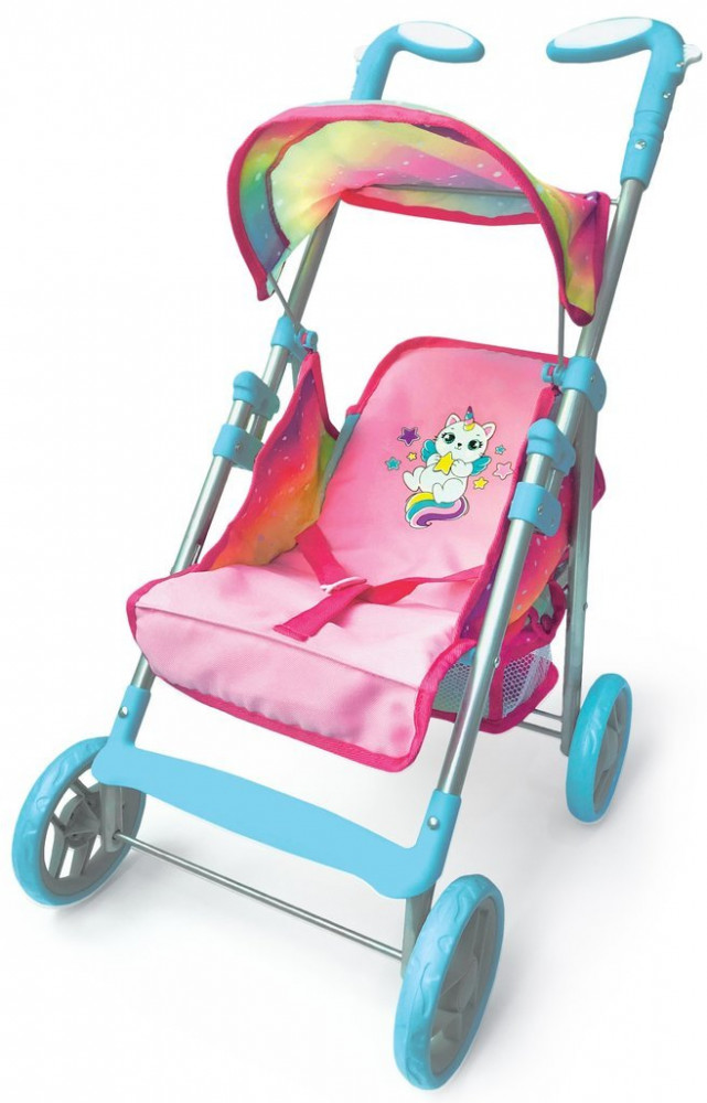 Коляска прогулочная для кукол | Сaticorn | Mary Poppins