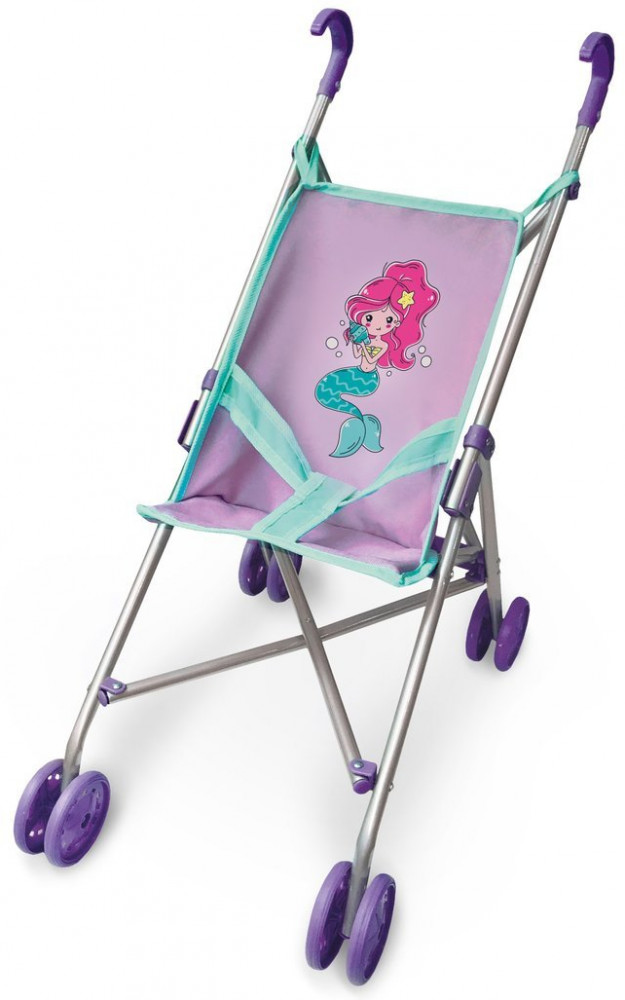 Коляска-трость для кукол | Русалка | Mary Poppins