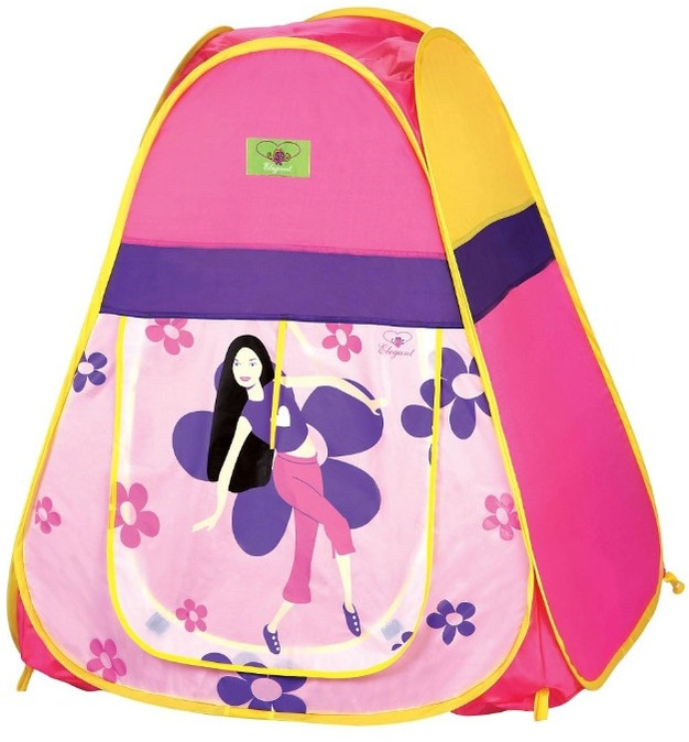 Палатка игровая «Танец цветов» | Наша игрушка