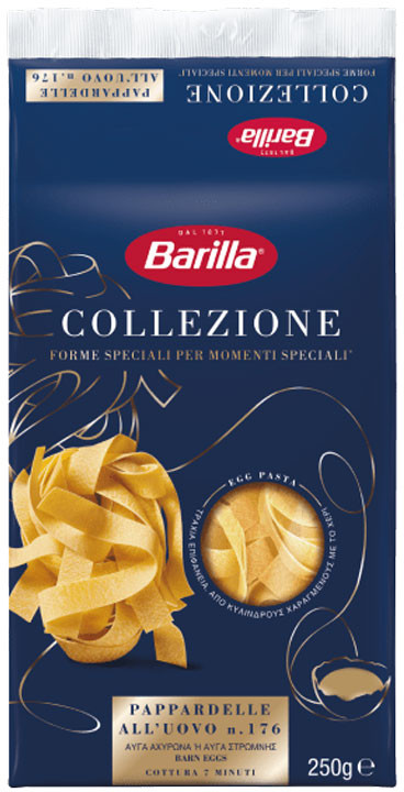 Макароны «Pappardelle» | Collezione | Barilla