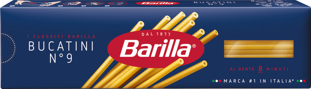 Макароны «Bucatini» | Barilla