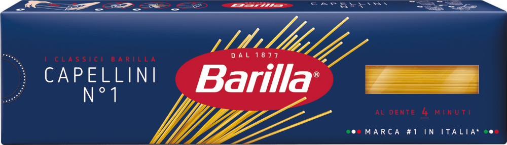 Макароны «Capellini» | Barilla
