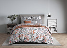 Комплект постельного белья «Ashtree leaves»