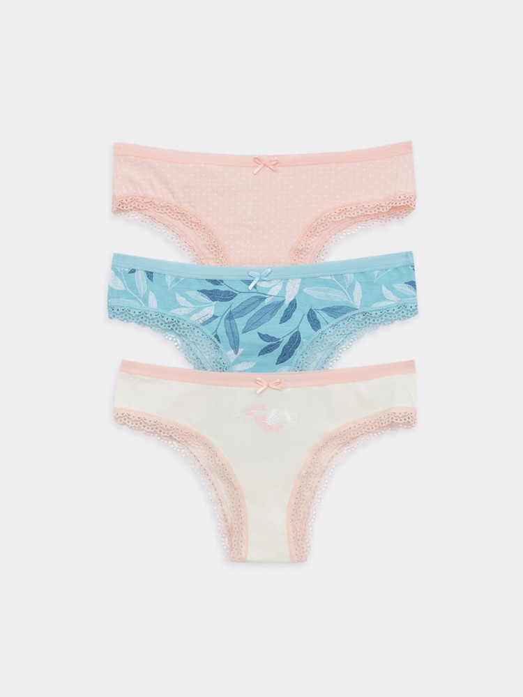 Трусы-слип женские | Mark Formelle