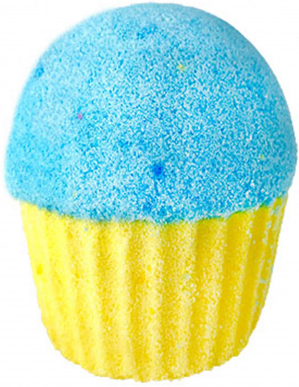 Гейзер для ванны «Смородиновый капкейк»