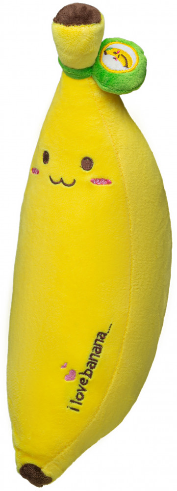 Подушка декоративная «Бананчик» | Home Queen