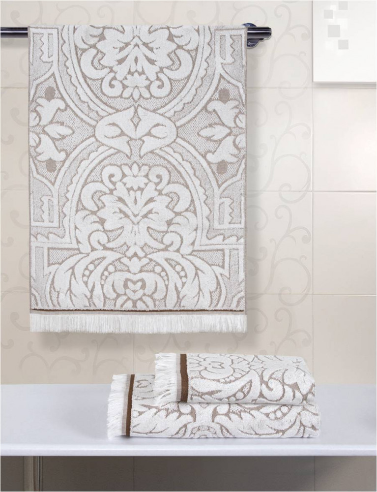 Полотенце махровое «Lakshmi» | Lakshmi | Guten Morgen