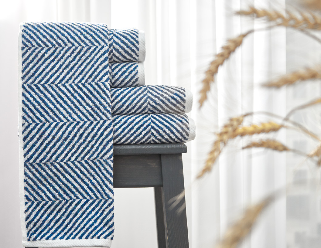 Полотенце махровое «Waterfall» | Waterfall | Guten Morgen