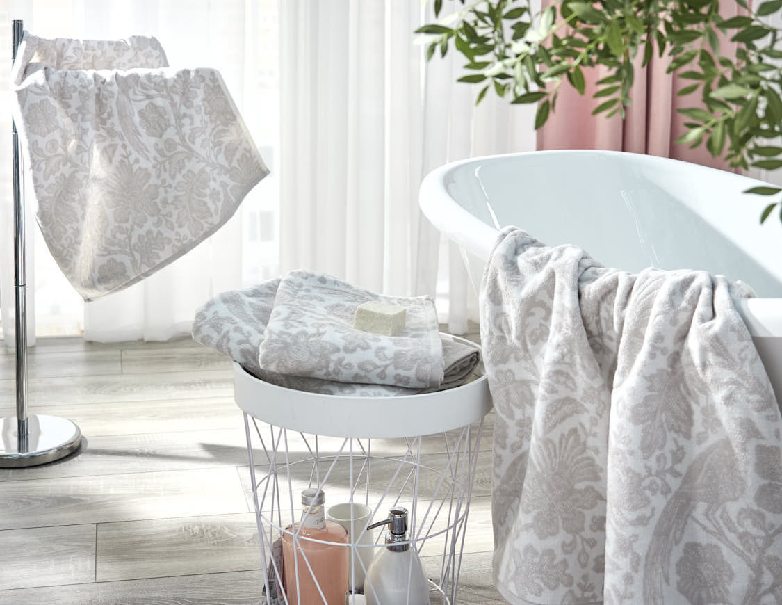 Полотенце махровое «Paradise» | Paradise | Guten Morgen