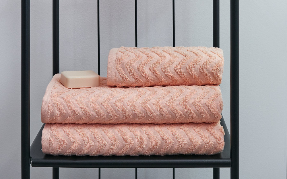 Полотенце махровое | Zigzag | Guten Morgen