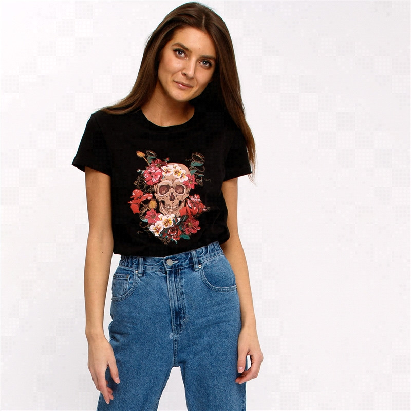 Футболка женская | Рафинад | Апрель