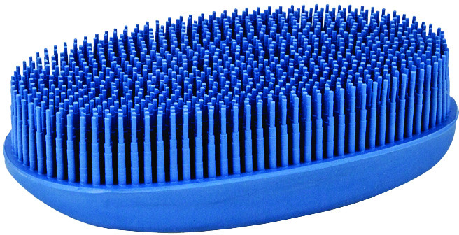 Щетка резиновая для ткани и одежды | Elephant