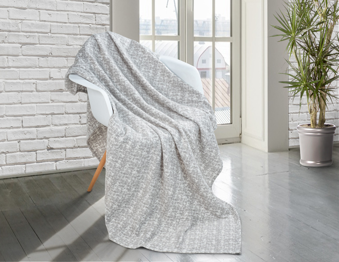 Плед «Iceberg» | Guten Morgen