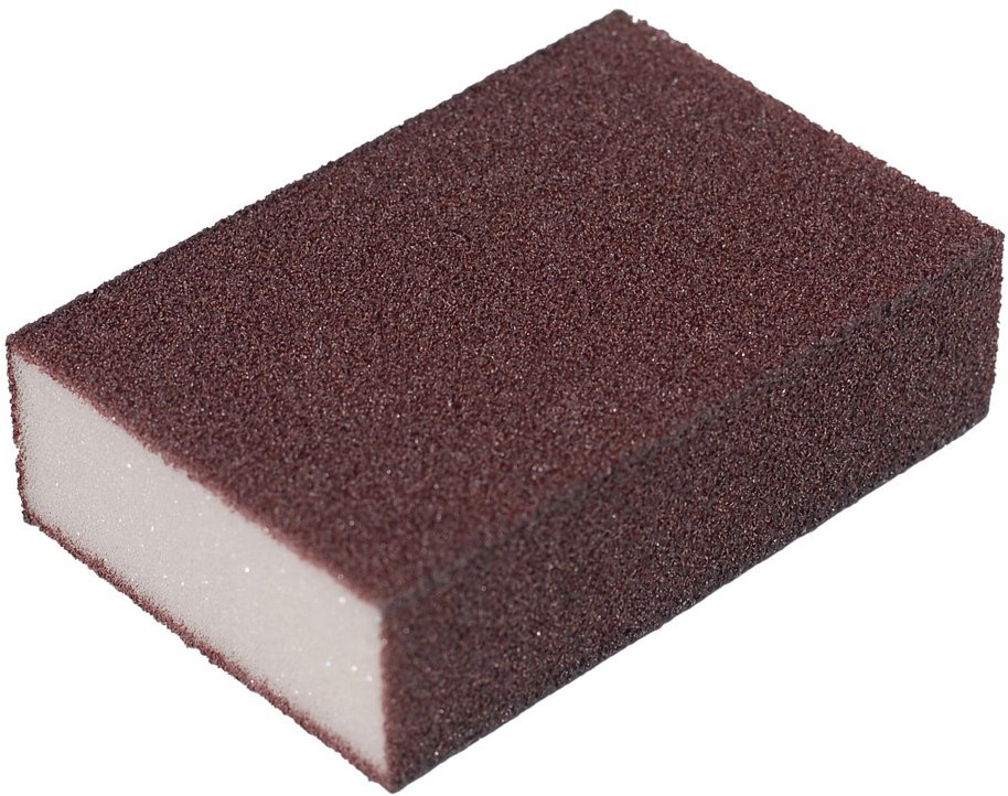 Губка для мытья кухни «Карборундовая» | Мультидом Трейдинг