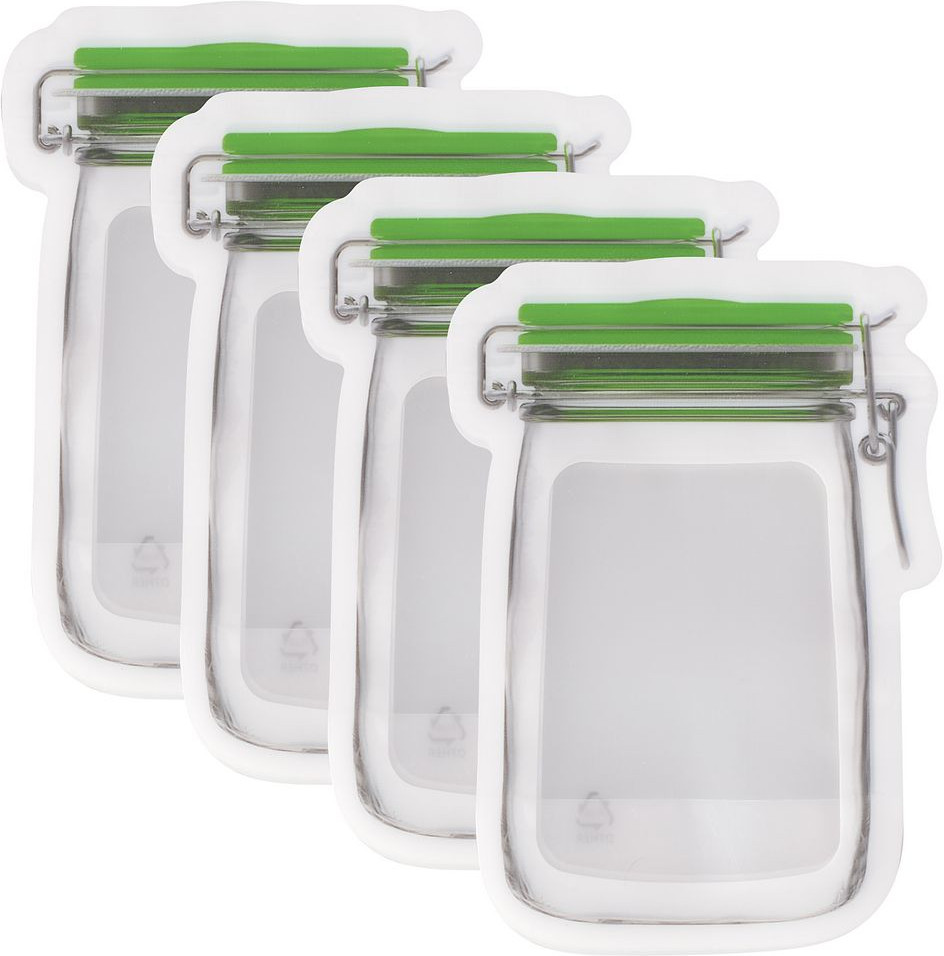 Набор герметичных пакетов для хранения «Спайс» | Мультидом Трейдинг