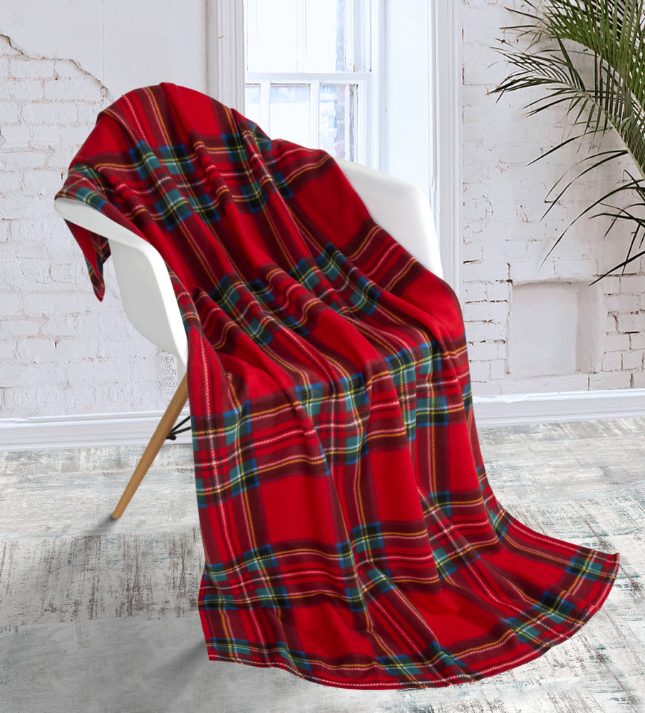 Плед «Dunkan» | Guten Morgen