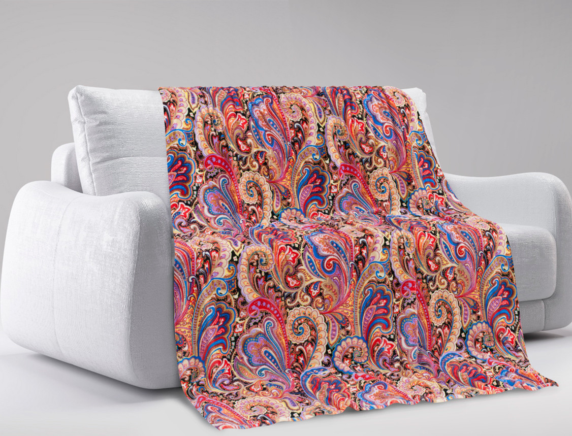 Плед «Hindi» | Guten Morgen