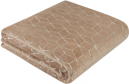 Плед «Creme brule»