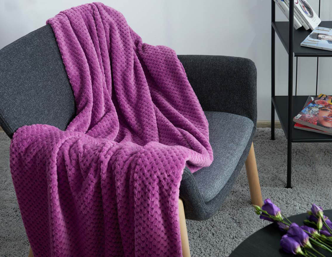 Плед «Zircon» | Guten Morgen