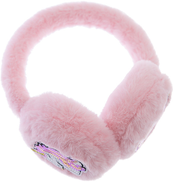 Наушники меховые для девочек | Lollipop girls | PlayToday